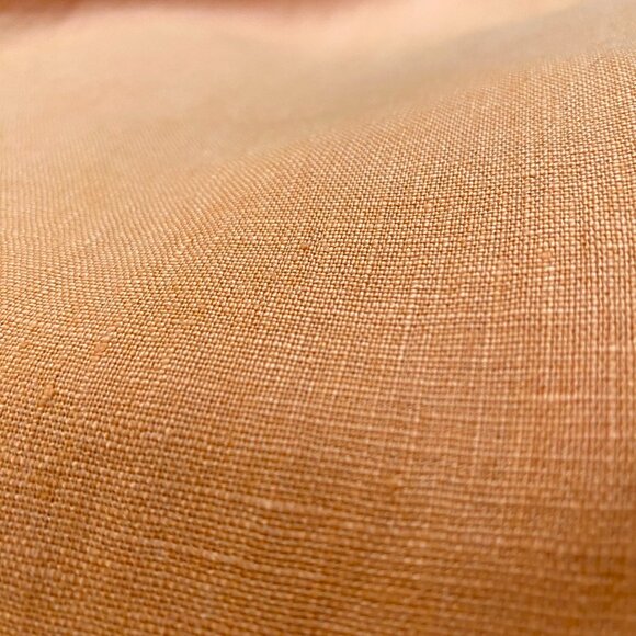 525 America Orange Linen Pants - Picture 6 of 8